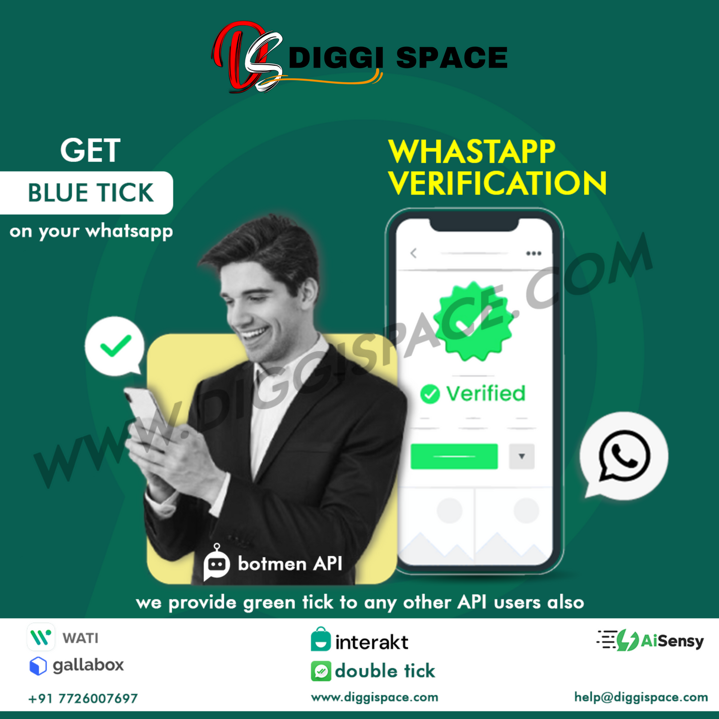 Whatsapp API