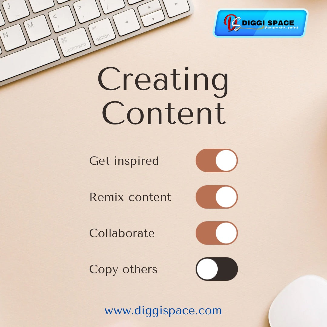 Content Creation