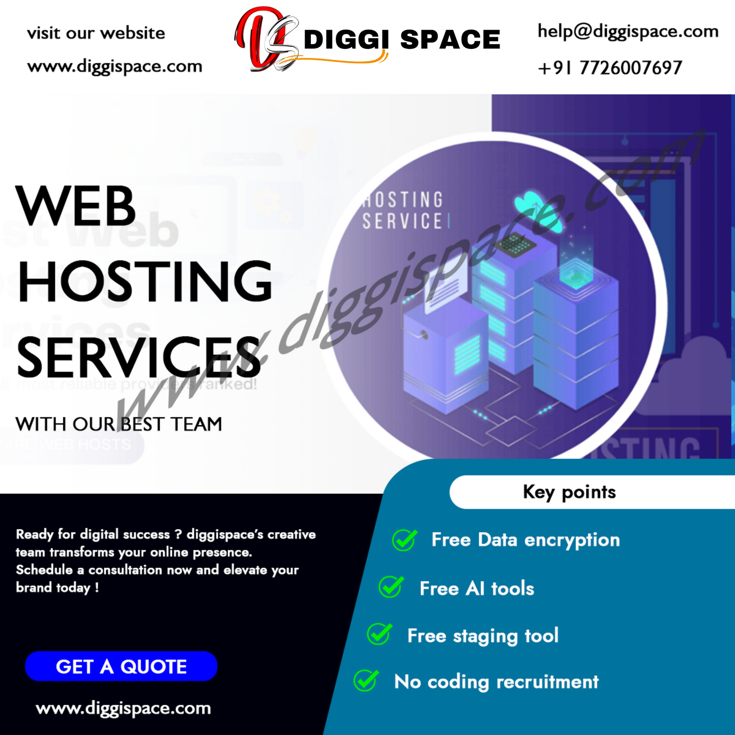 Website Hosting