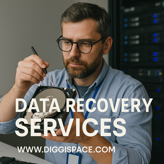 Data Recovery Services