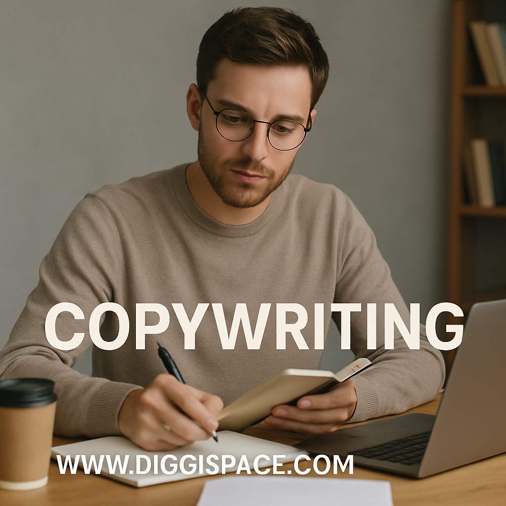 Copy Writing