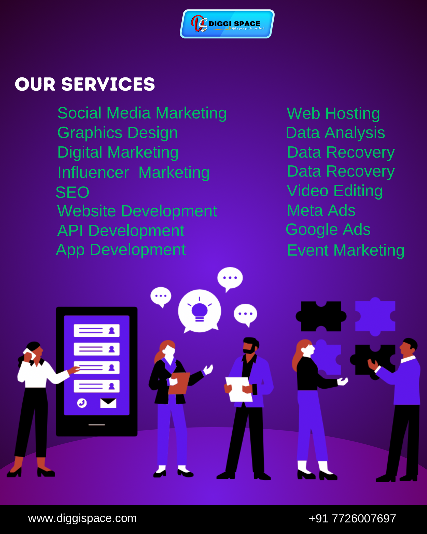 Lead Generation Services