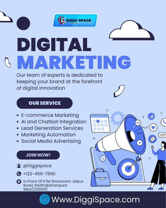 Digital Marketing