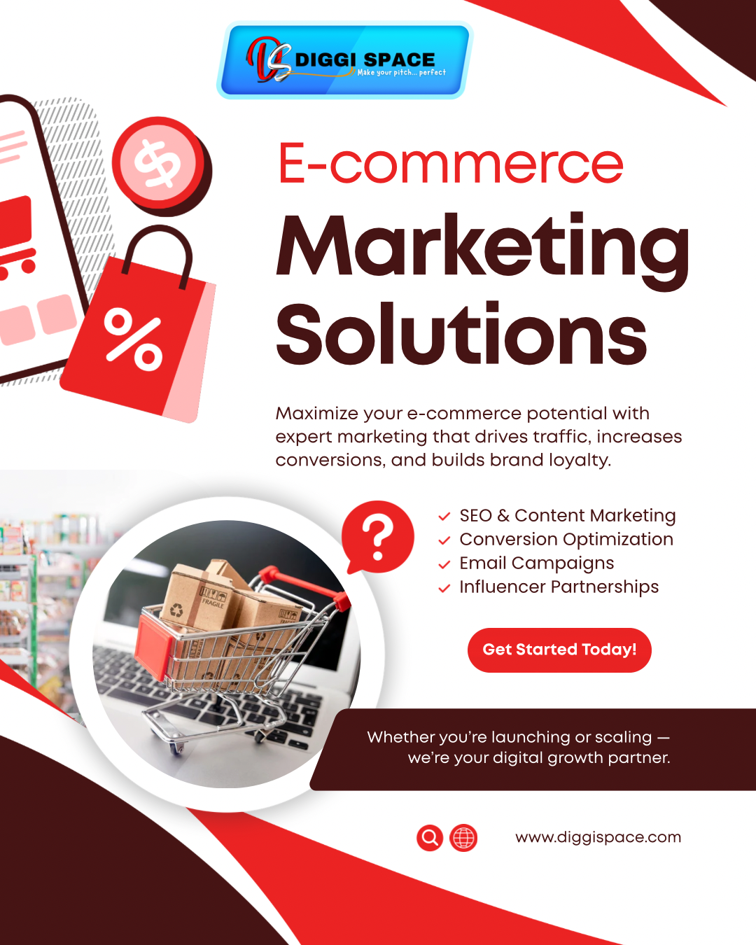E-Commerce Marketing