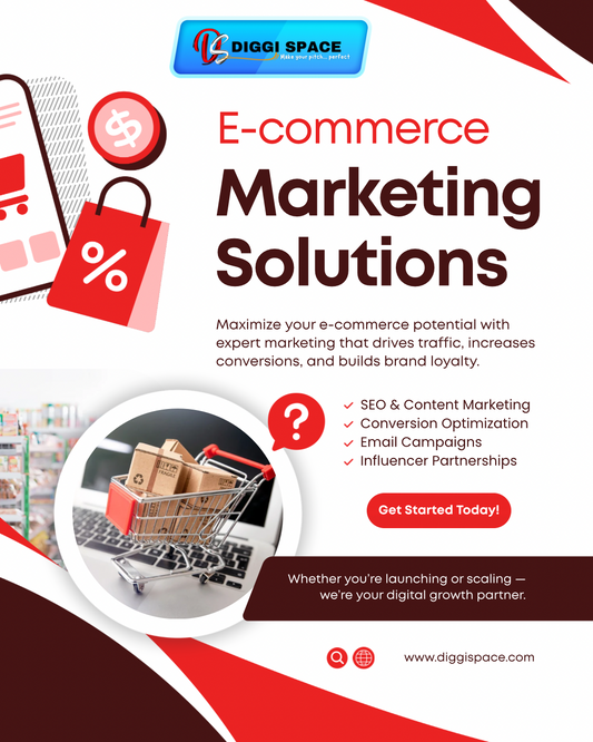 E-Commerce Marketing