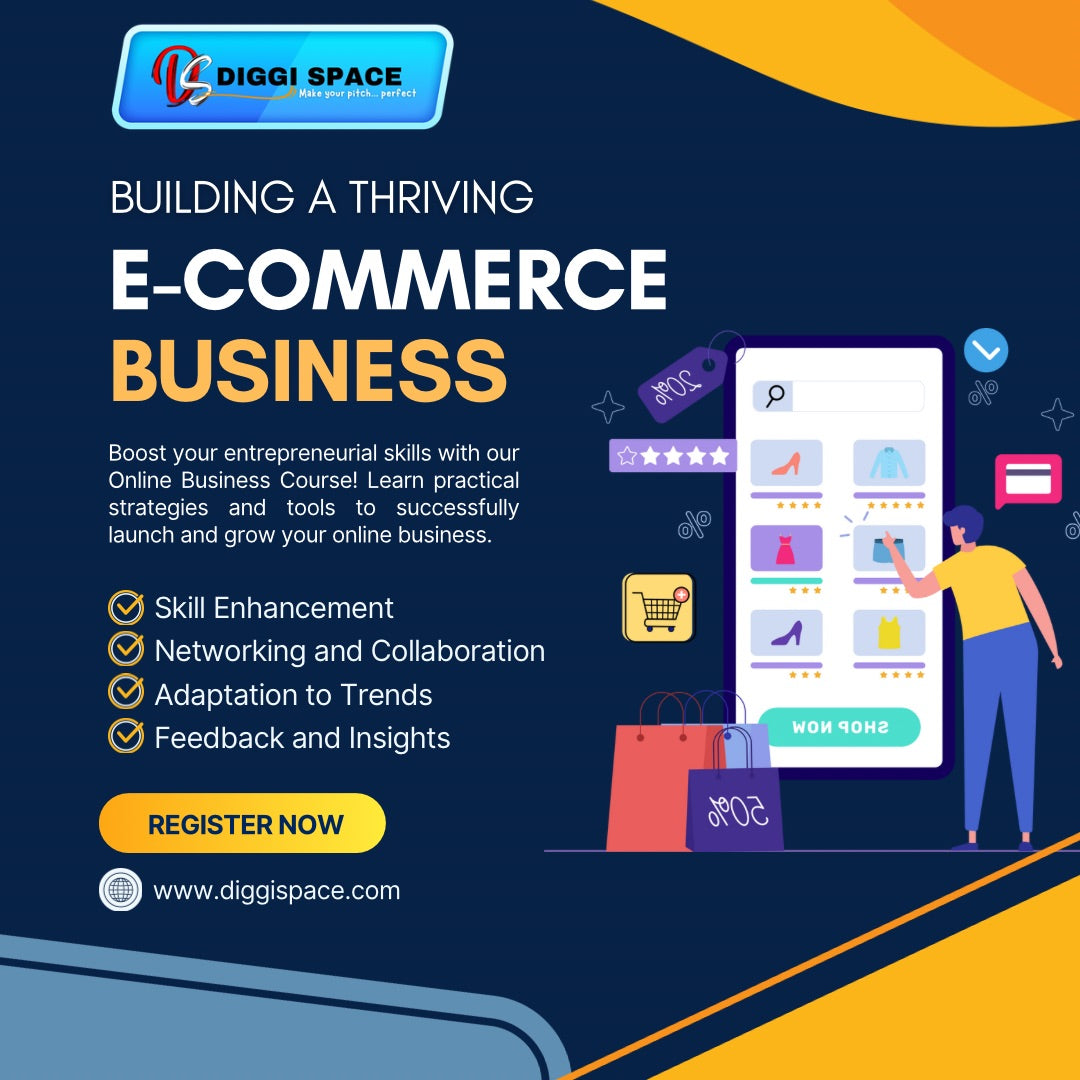 E-Commerce Marketing