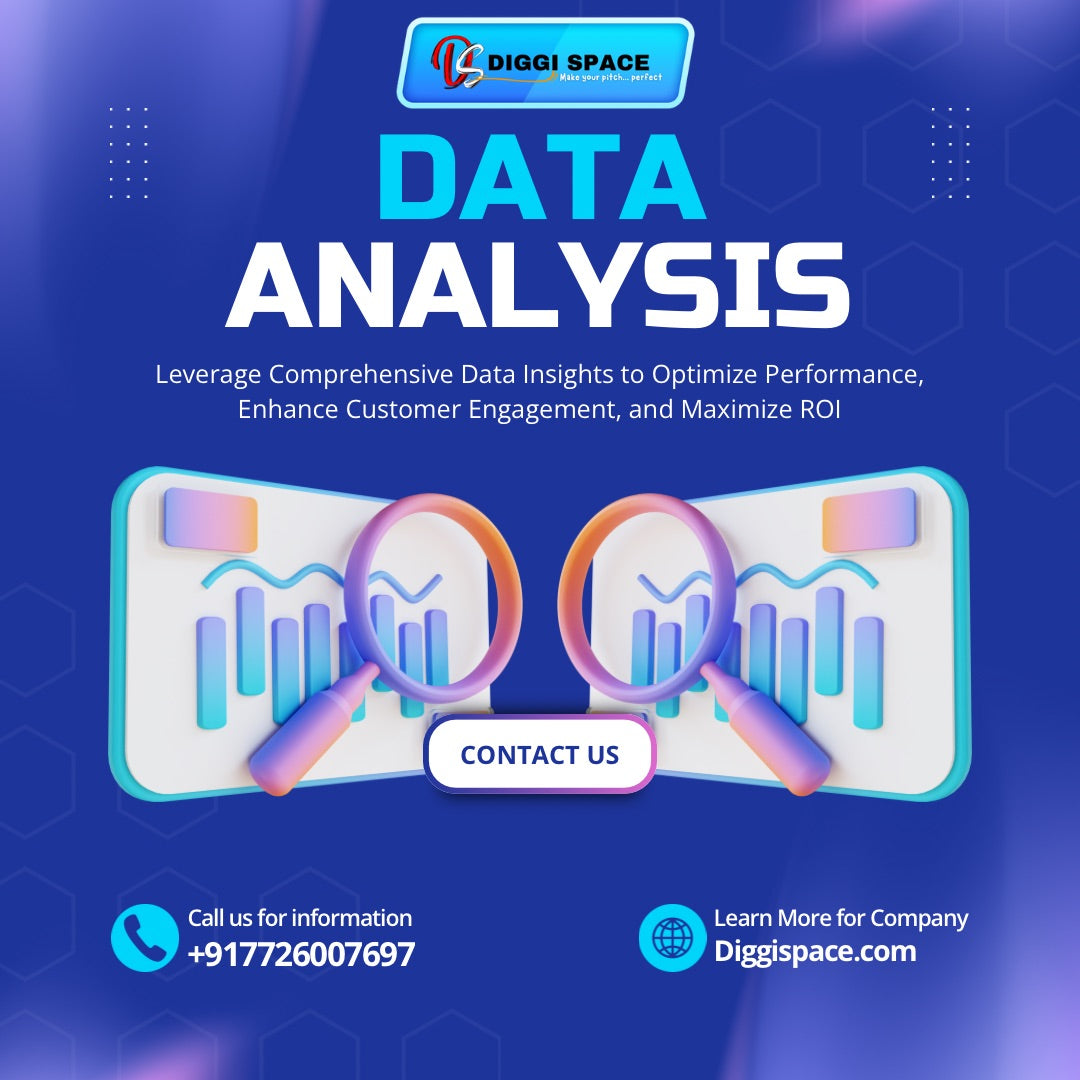 Data Analysis Services