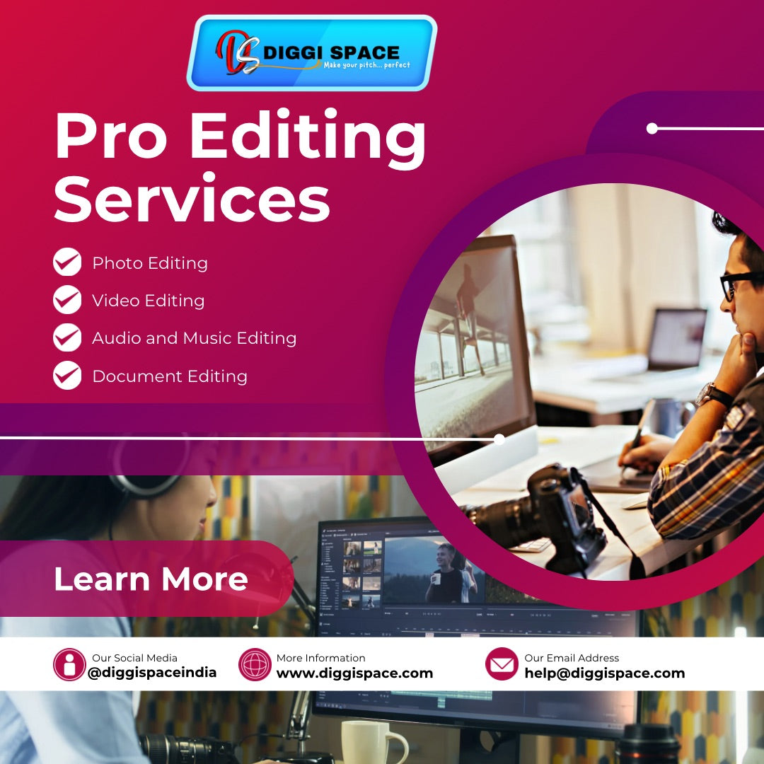 Video Editing