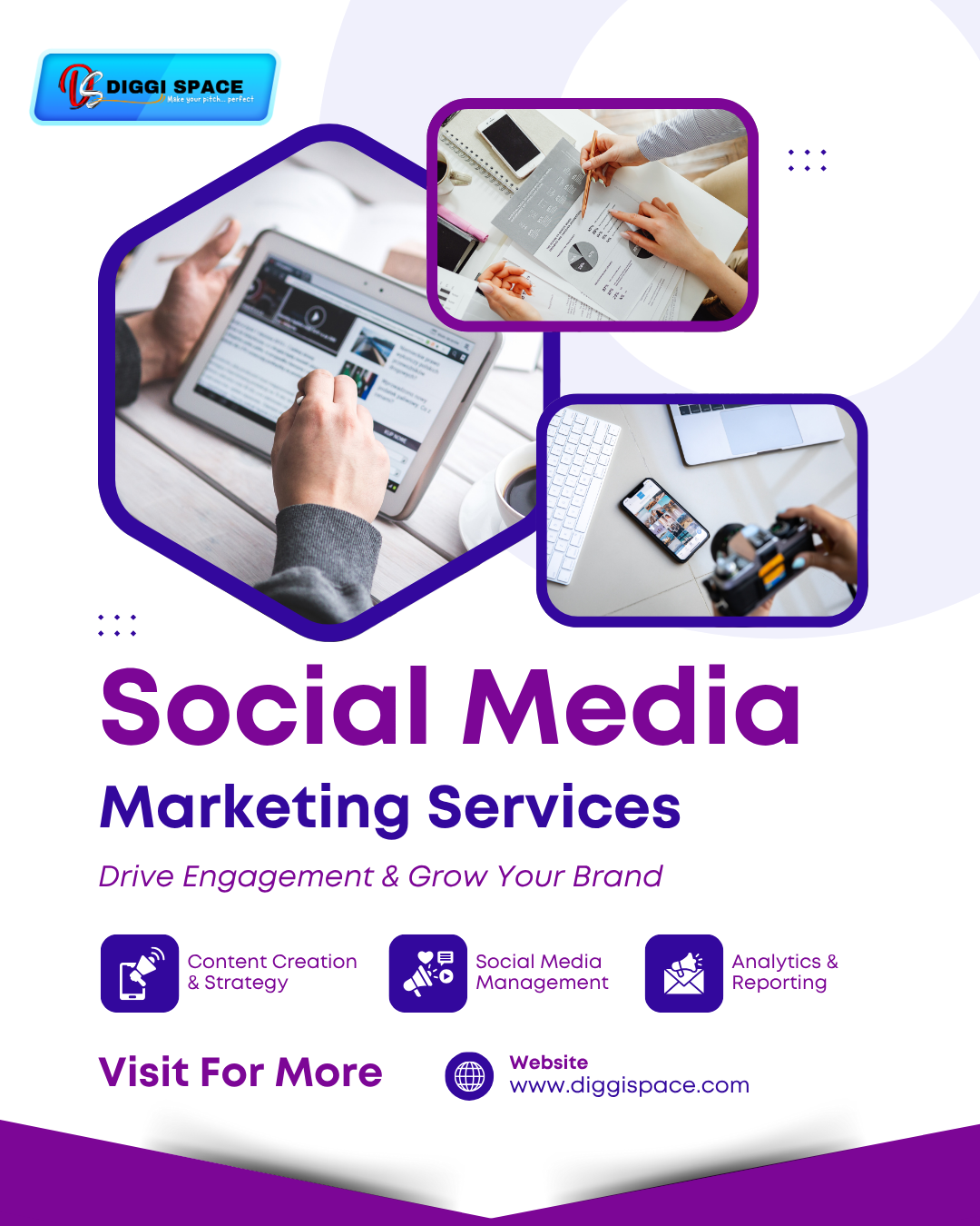 Social Media Managment