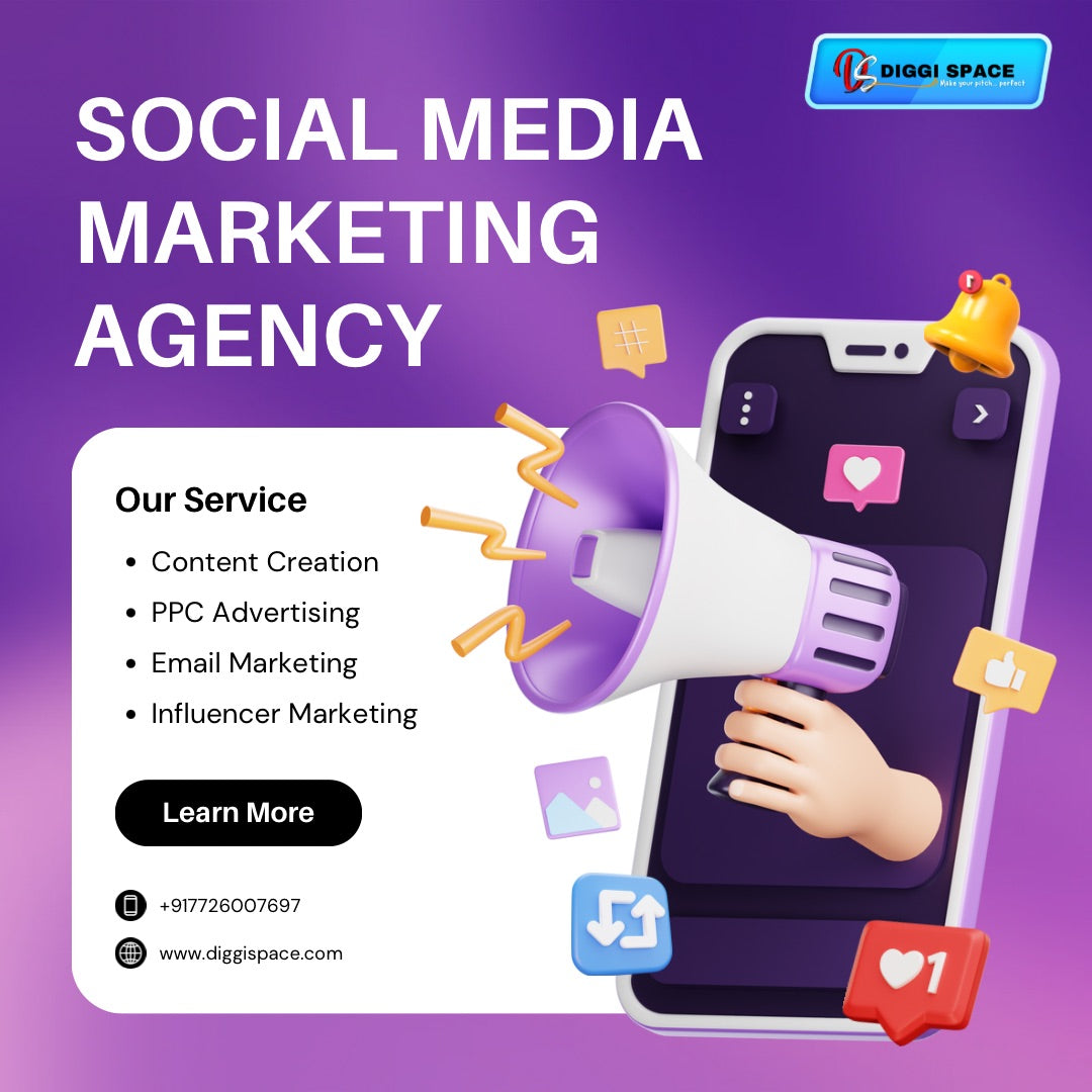 Social Media Managment