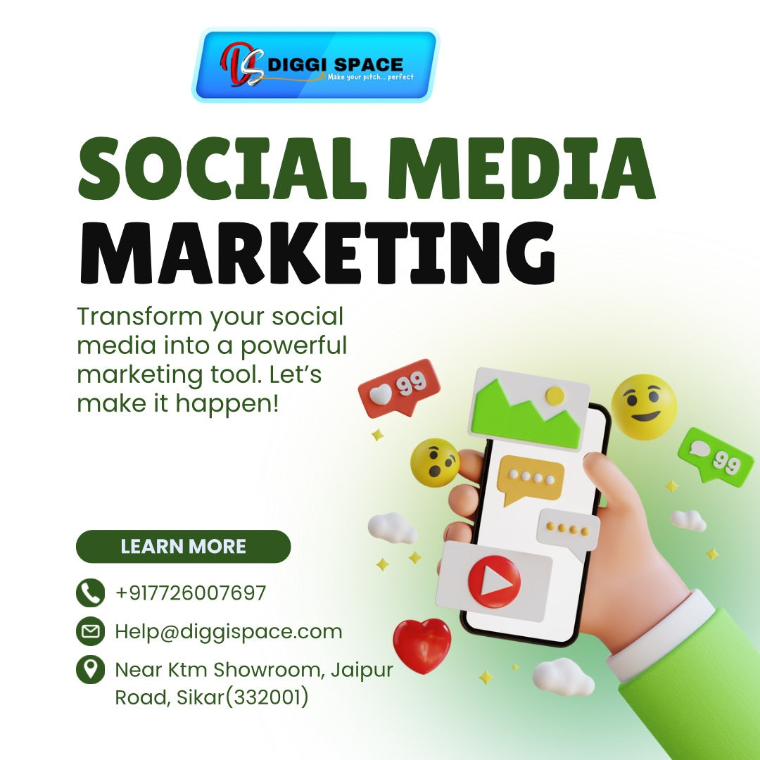 Social Media Managment